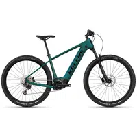 Horské elektrokolo KELLYS TYGON R90 820Wh 29" - model 2025 XL (20,5", 190-200 cm) Magic Green