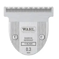 Náhradní hlavice Wahl T-Blade 1584-7222 pro konturovací strojky Moser/Wahl - 0,3 mm + dárek zdarma