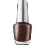 OPI Lak na nehty s gelovým efektem Infinite Shine (Gel-Like Lacquer) 15 ml Not Afraid Of The Dark