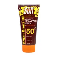 Opalovací krém s BIO arganovým olejem SUN VITAL SPF 50 100 ml
