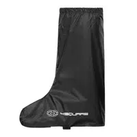 Návleky na boty NOX/4SQUARE Overboots Scold bez podrážky černá L (44-45)