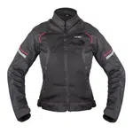 Dámská letní moto bunda W-TEC Martix Lady černá M