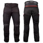 Moto kalhoty BOS Soul Black XL