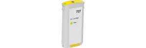 Kompatibilní cartridge s HP 727 B3P21A žlutá (yellow)