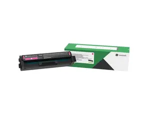 Lexmark C3220M0 purpurový (magenta) originální toner