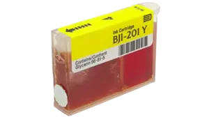 Canon BJI-201Y žlutá (yellow) kompatibilní cartridge