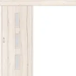 Posuvné dveře na stěnu ANSEDONIA 1, 2, 3