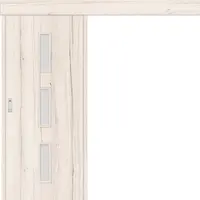 Posuvné dveře na stěnu ANSEDONIA 1, 2, 3