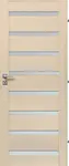 Dřevěné dveře MILAN 8S
