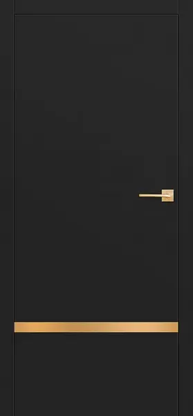 Bezobložkové dveře Intersie Lux 417