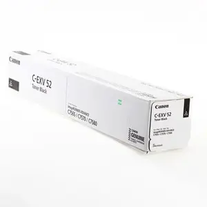 Canon CEXV52 0998C002 černý (black) originální toner