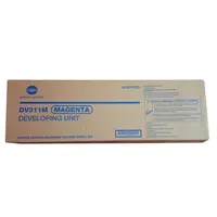 Konica Minolta DV-311M A0XV0ED purpurový (magenta) originální developer