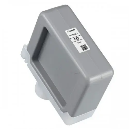 Canon PFI-1100CO, 0860C001 chroma optimizér (chroma optimizer) originální cartridge