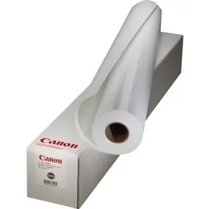 Canon Roll Paper White Opaque 5922A003, 120 g/m2, 42", 1067mmx30m, grafická, potažená, bílá, role papíru