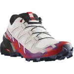 Salomon Speedcross 6 EU 38, Ebony/White/Very Berry Dámské boty