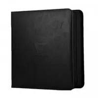 Album na gradované karty Gemloader Premium Graded Card Binder 28 kapes (2x2) - Black