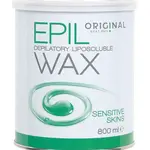 Depilační přírodní vosk Original Best Buy - zelený, 800 ml (7410827) + dárek zdarma
