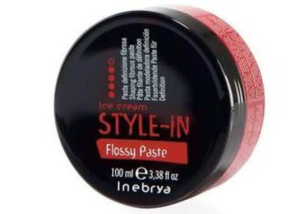 Modelační pasta Inebrya Style-In Flossy Paste - 100 ml (7721030) + dárek zdarma