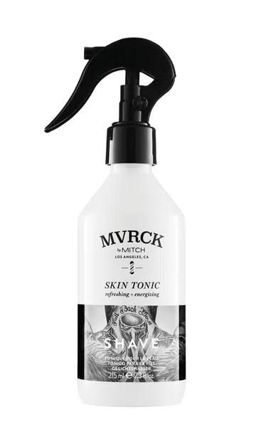 Osvěžující pleťové tonikum Paul Mitchell Maverick by MITCH® - 215 ml (330535) + dárek zdarma