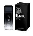 Carolina Herrera 212 VIP Black - EDP 200 ml