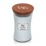 WoodWick Vonná svíčka váza velká Magnolia Birch 609,5 g