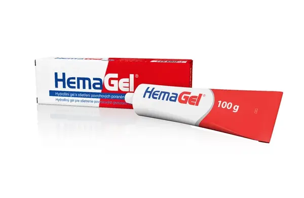 Hemagel 100 g