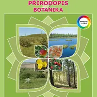 Přírodopis 7, 2. díl - Botanika (barevný pracovní sešit) (7-35)