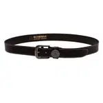 Bushman Kožený opasek Bottle Belt III, hnědý 105
