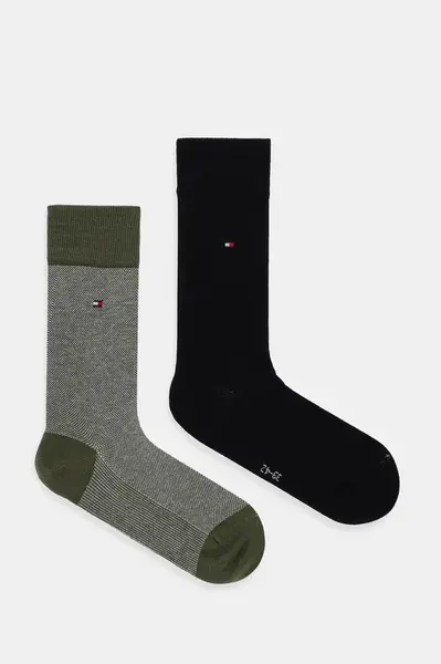 Ponožky Tommy Hilfiger 2-pack