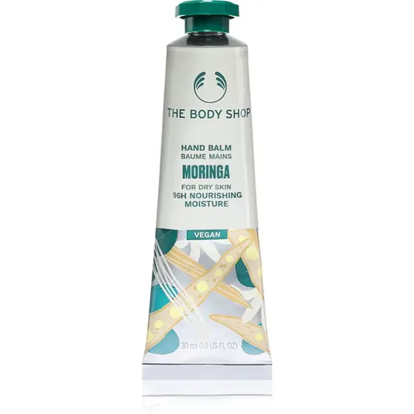 The Body Shop Moringa Hand Cream krém na ruce 30 ml