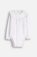 Kojenecké body Coccodrillo HAPPY PUPPY GIRL NEWBORN