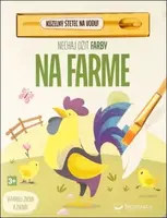 Nechaj ožiť farby Na farme