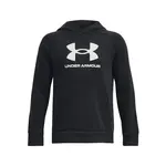Chlapecká mikina Under Armour Rival Fleece BL Hoodie