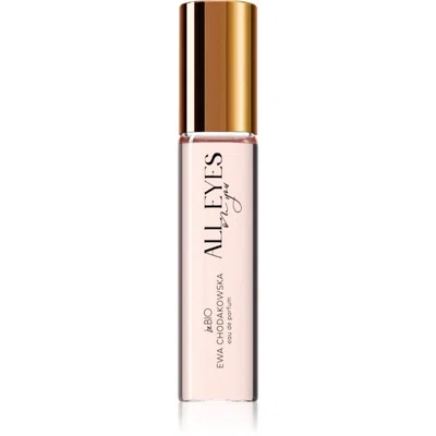 beBIO All Eyes On You parfémovaná voda pro ženy 15 ml