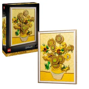 LEGO® Art 31215 Vincent van Gogh – Slunečnice