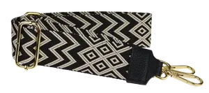 NovaKabelka.cz Látkový přídavný popruh tracolla 380