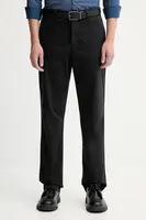 Kalhoty PS Paul Smith pánské, černá barva, M2R-632Z-T22377