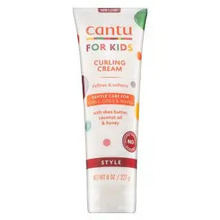 Cantu For Kids Curling Cream stylingový krém pro kudrnaté vlasy