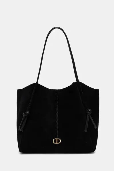 Semišová kabelka Twinset