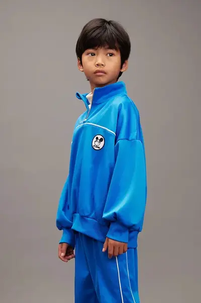 Dětská mikina Mini Rodini Ritzratz