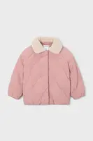Dětská bunda Mayoral růžová barva, 4446