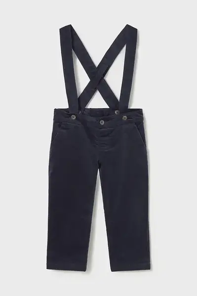 Dětské kalhoty na šle Mayoral