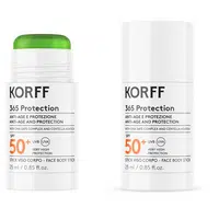 KORFF 365 tyčinka na opalování SPF50+, 25 ml