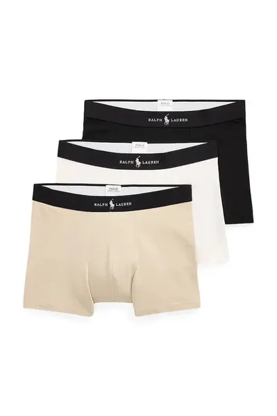 Boxerky Polo Ralph Lauren 3-pack