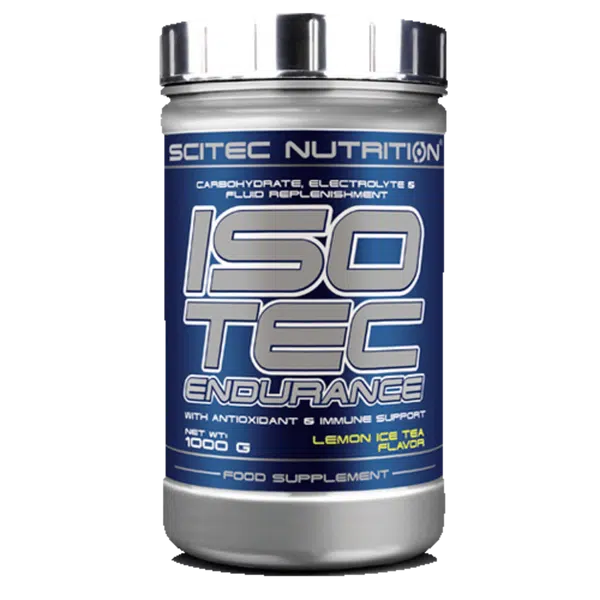 Scitec Nutrition Isotec Endurance 1000g - citron