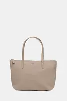 Kabelka Lacoste béžová barva, NF2037PK