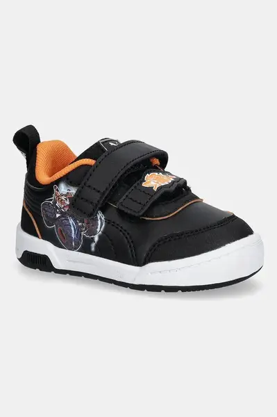 Puma Dětské tenisky Puma Puma Multiflex 2 Hot Wheels 2 SL V Inf