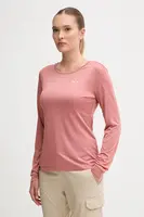 Funkční triko s dlouhým rukávem Salewa Puez Melange Dry modrá barva, 00.0000027454