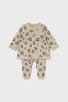 Dětská bavlněná souprava Mayoral Newborn