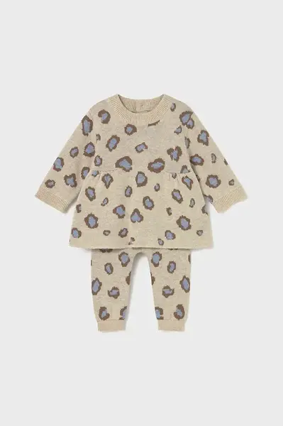 Dětská bavlněná souprava Mayoral Newborn